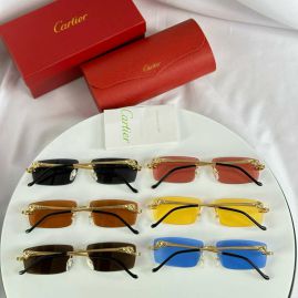 Picture of Cartier Sunglasses _SKUfw55797641fw